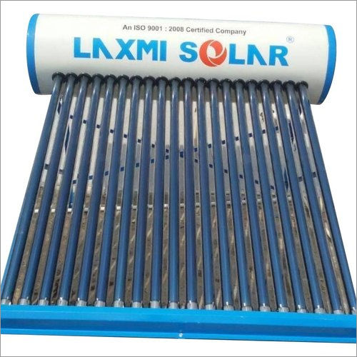 Metal 100 Ltr  Solar Water Heater System