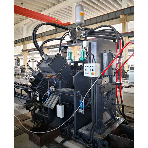 CNC Angle Machine Line