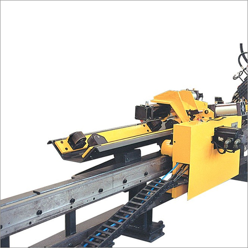 High Speed CNC Angle Drilling And Marking Machine