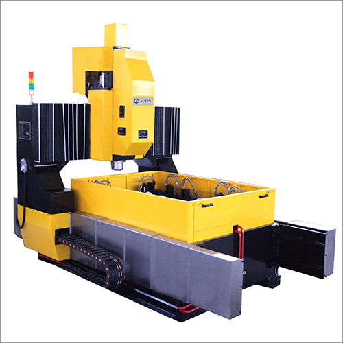 High Speed CNC Plate Drilling Tapping And Milling Machine