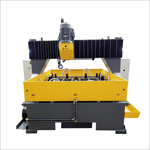 CNC Plate Drilling Machine