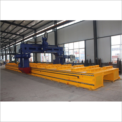 Gantry Type CNC H Beam Drilling Machine Line