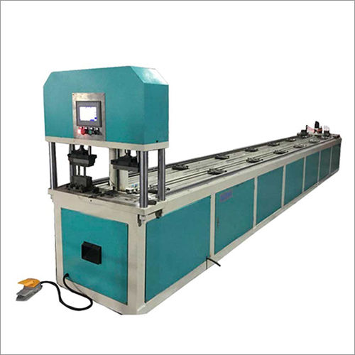 Pm60B Cnc Tube Pipe Punching Machine Line Dimension(L*W*H): 8200 X1450 X2200 Millimeter (Mm)