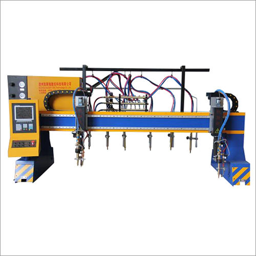 Plasma Cutting And Bending Machine