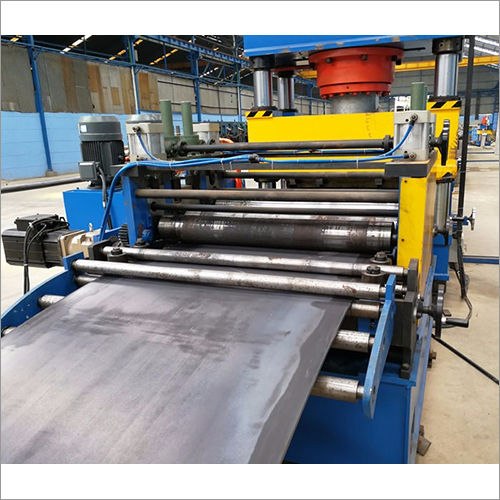 Highway Railway Heavy Large Culvert Corrugated Plate Roll Forming Machine Line