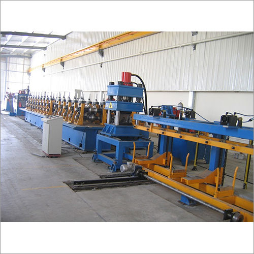 W Shape Two Waves Three Waves Highway Guardrail Roll Forming Machine Line