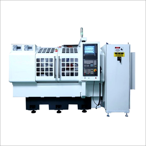 AT60 High Precision CNC Internal and External Circular Composite Grinding Machine