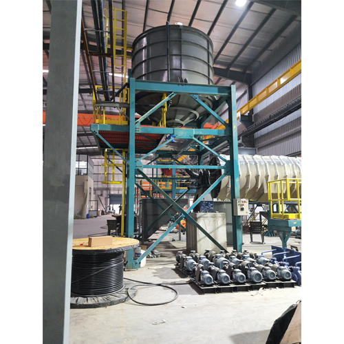 Industrial Jacketed Heating Mixing Tank