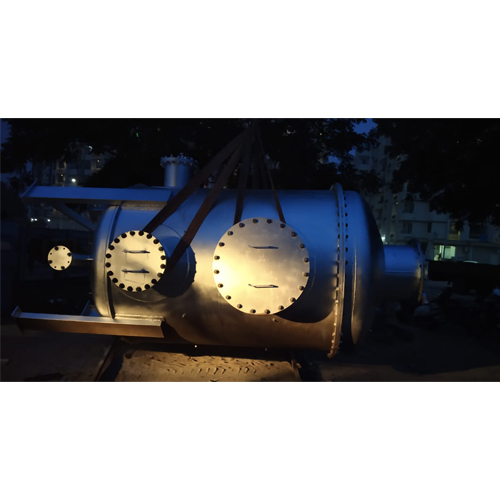 Ghee Mixing Tank