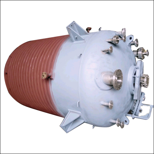 High Pressure Vessels Application: Industrial