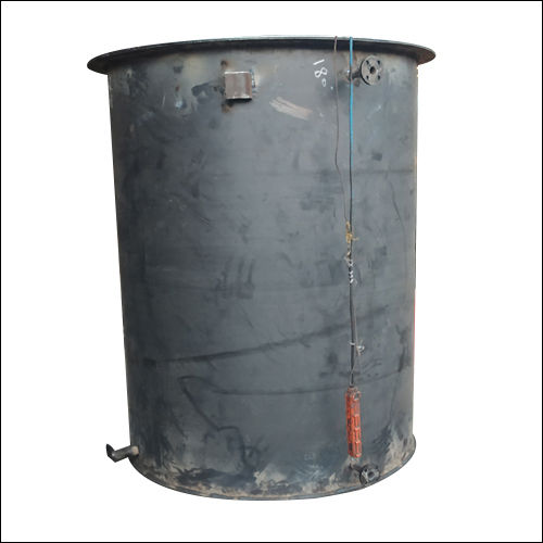 Pressure vessels