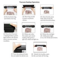 Vacuum Sealing Machine
