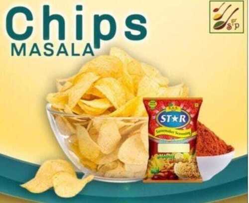 Chips Masala