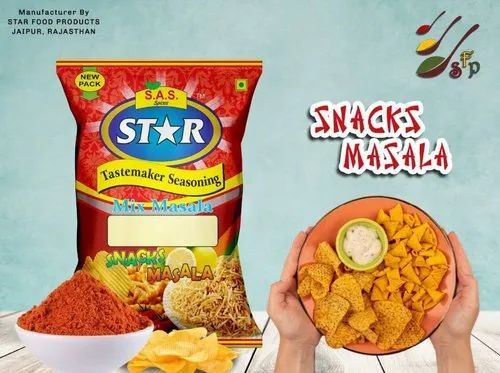 Snacks Masala