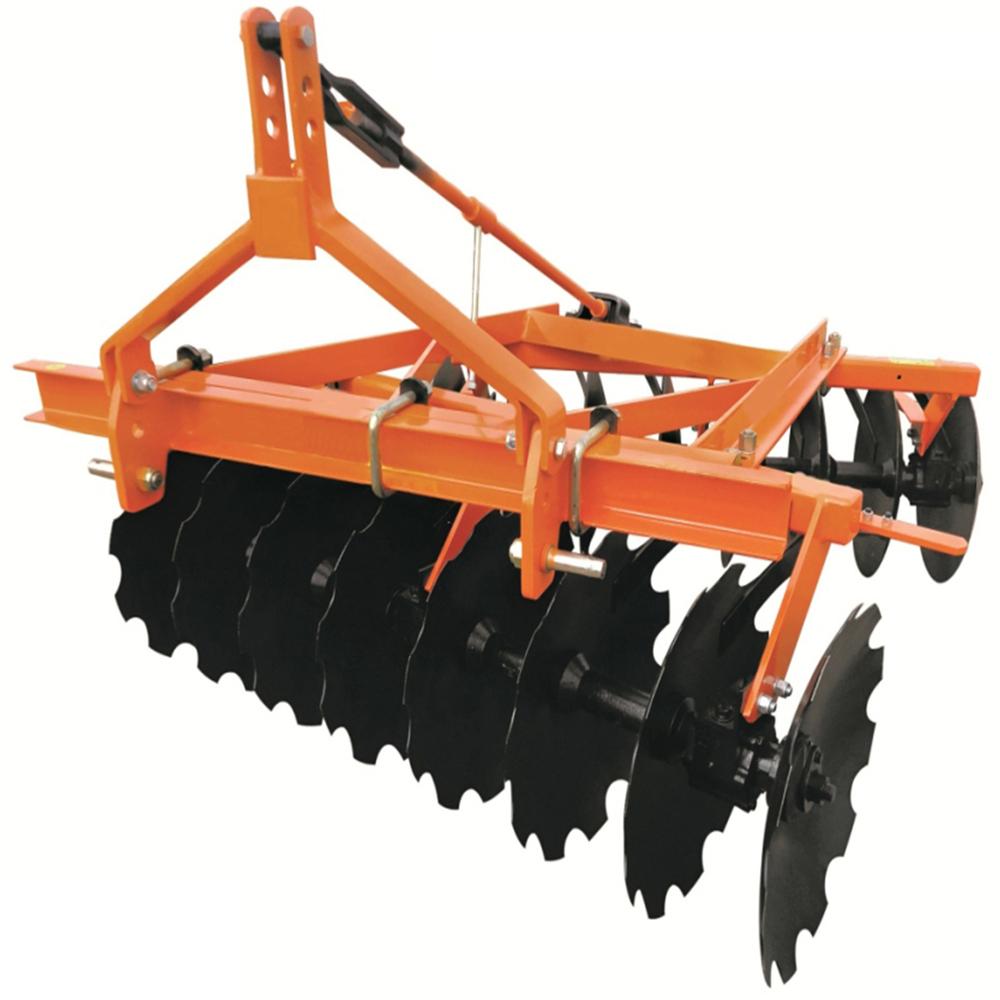 Mounted Offset Disc Harrow