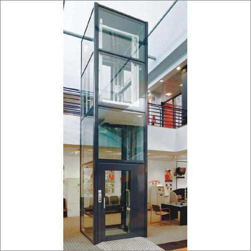 SS Hydraulic Personal Home Elevator