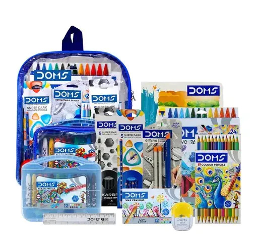 Doms smart kit with bag