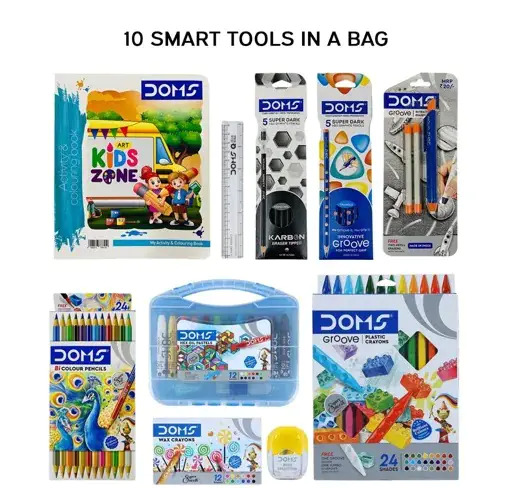 Doms smart kit with bag