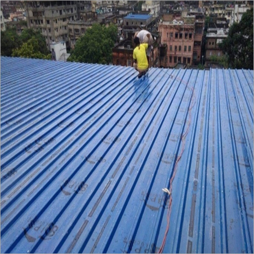 Roofing Sheet Fixing