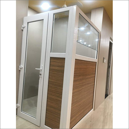 UPVC Casement Cabin Door