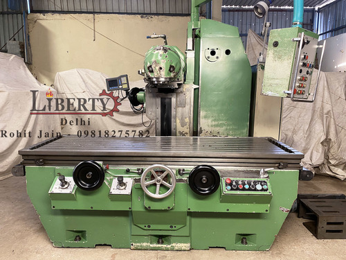 Huron PU 771 Bed Milling Machine