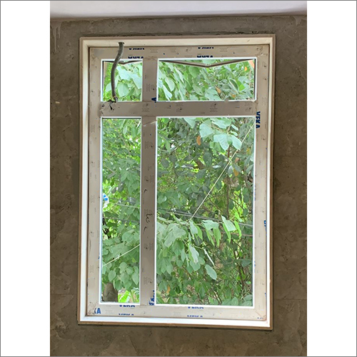 Upvc Casement Window Fitting Size: As Per Requirement