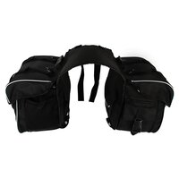 Urban Tribe Saddle Bag