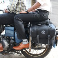 Urban Tribe Saddle Bag