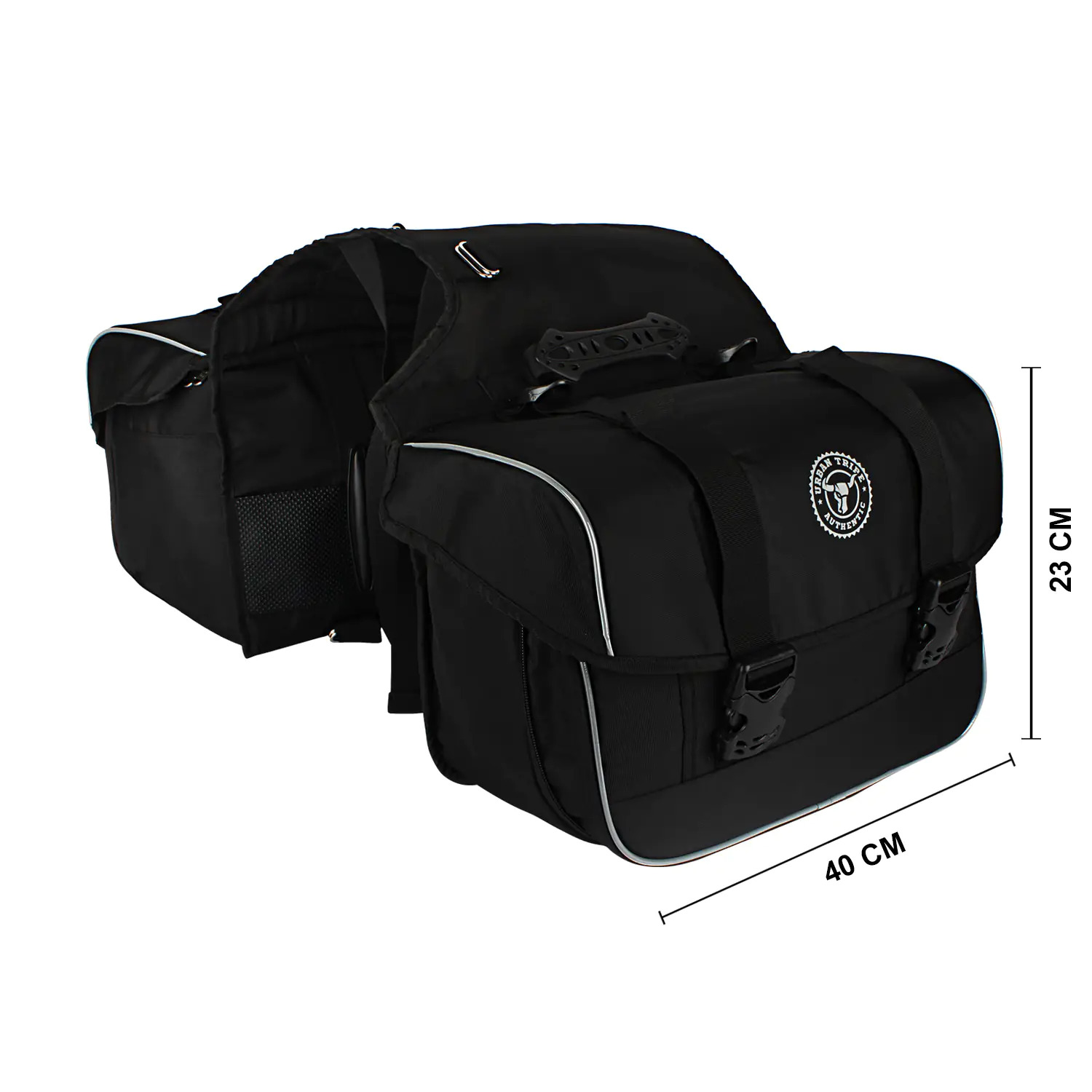 Urban Tribe Saddle Bag