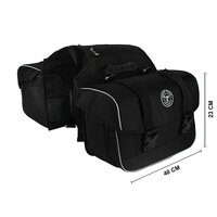 Urban Tribe Saddle Bag