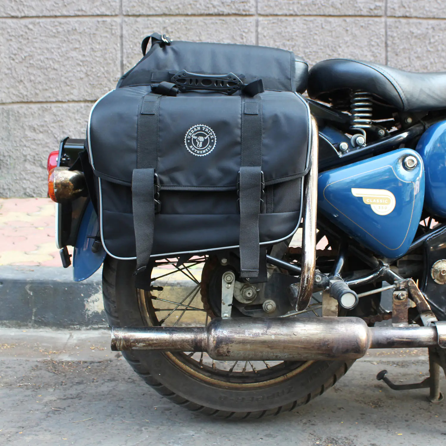 Urban Tribe Saddle Bag