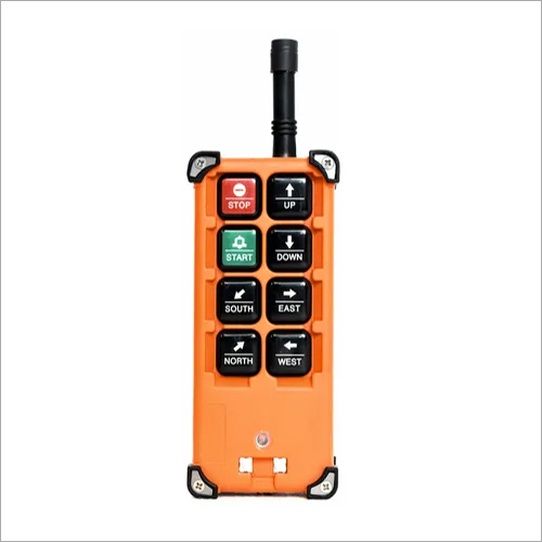 F21- E1B Telecrane Make Radio Remote Control - Multitech Systems