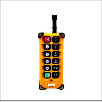 F24 - BB Telecrane Radio Remote Control Model  F24-BB Multitech Systems