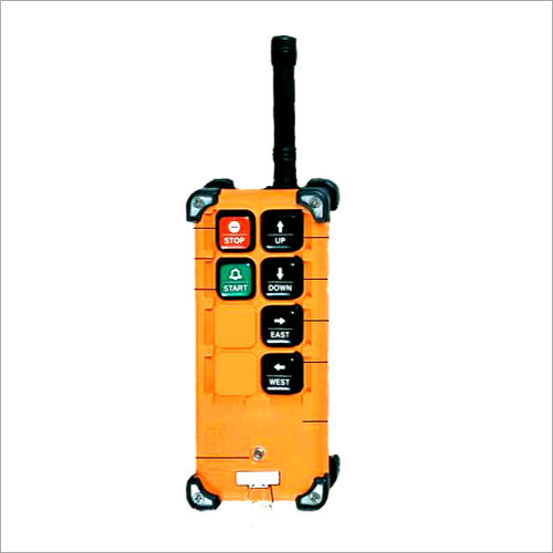 Wireless radio remote control systems