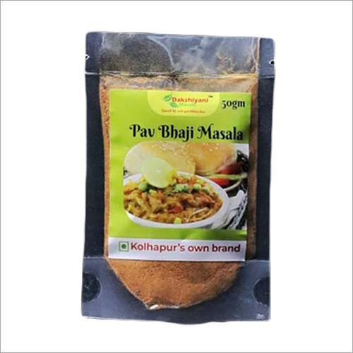 Orange Pav Bhaji Masala