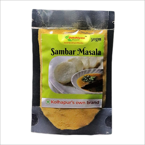 Mustard Sambar Masala