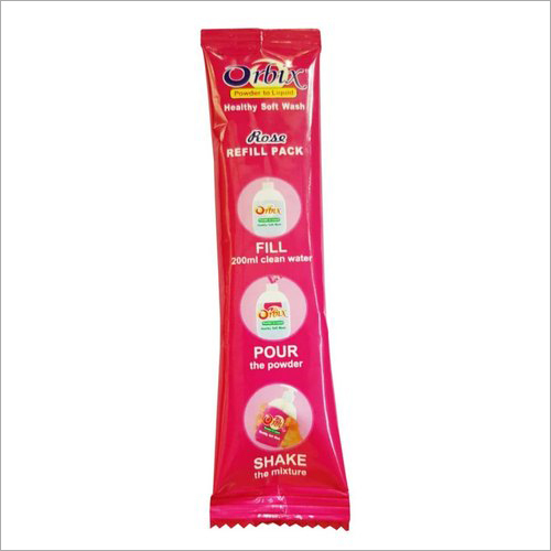 Powder Hand Wash