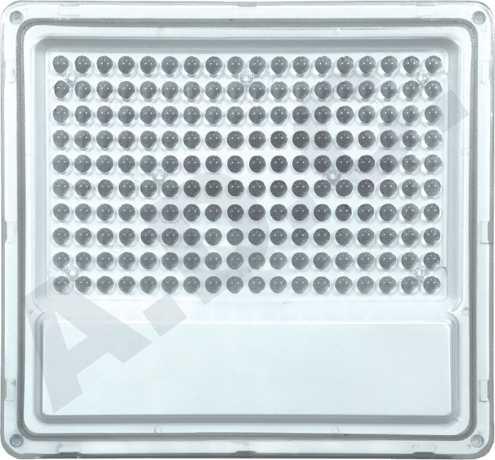 60w lens flood light fixtures