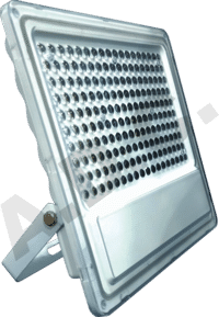 60w lens flood light fixtures