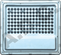 60w lens flood light fixtures