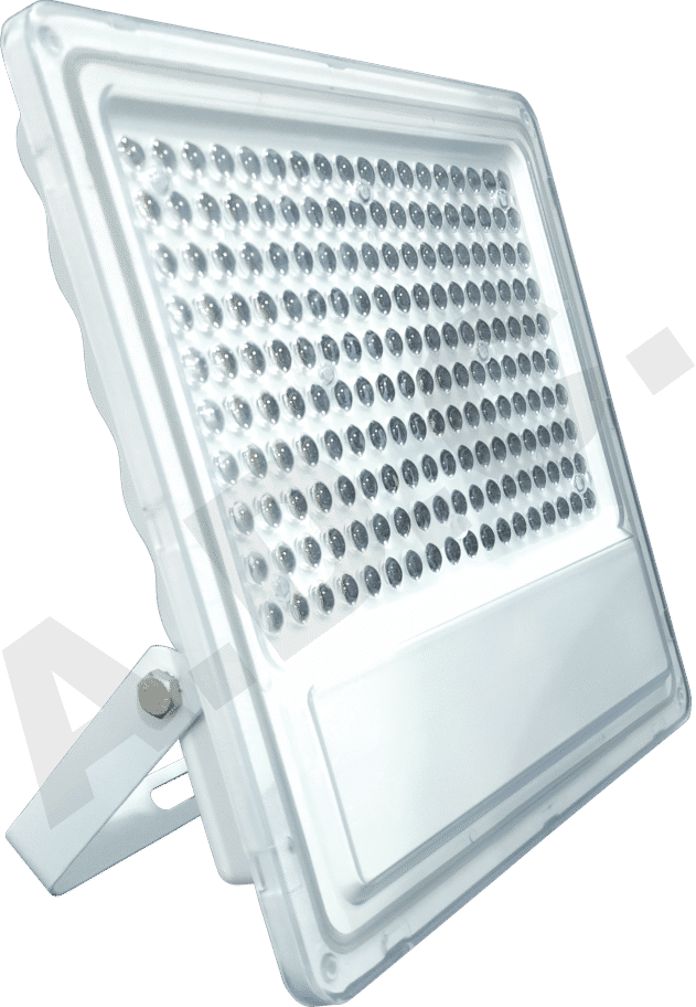 60w lens flood light fixtures