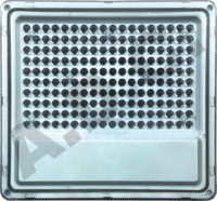 60w lens flood light fixtures