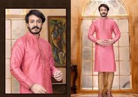 MENS KURTA WITH PAYJAMA Kurta Sets