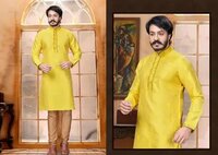 MENS KURTA WITH PAYJAMA Kurta Sets
