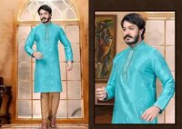 MENS KURTA WITH PAYJAMA Kurta Sets