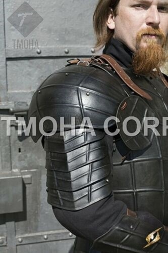 Medieval Shoulder Armor Pauldron Set MP0041