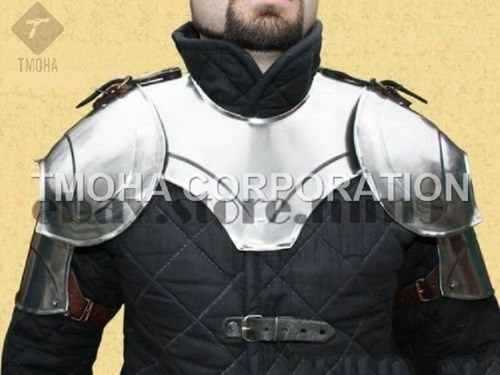 Medieval Shoulder Armor Pauldron Set MP0043
