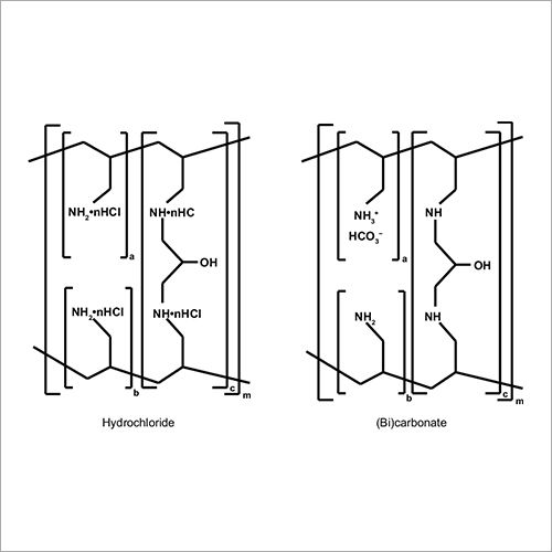 Polyallylamine Tablet - Physical Form: Powder