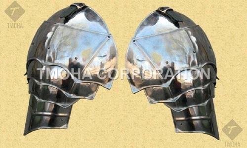 Medieval Shoulder Armor Pauldron Set MP0046
