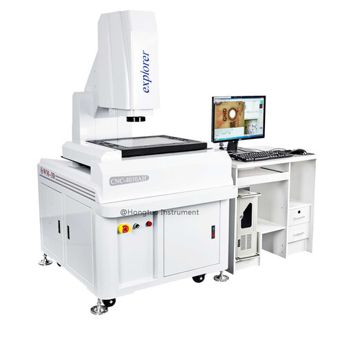 Electronic CNC Control Fully-Auto Vision Image Measuring Machine